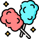 food,food and restaurant,entertainment,birthday and party,sweet,dessert,sugar,candy,kid and baby,cotton candy ok 